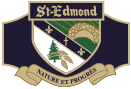 Saint-Edmond-de-Grantham - logo